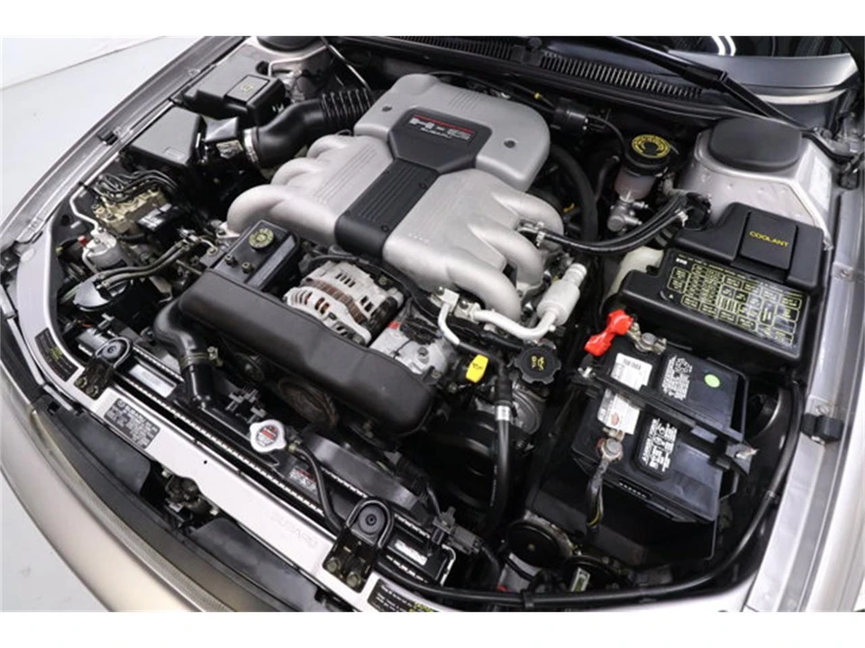 1992 Subaru SVX - Image 24 of 31