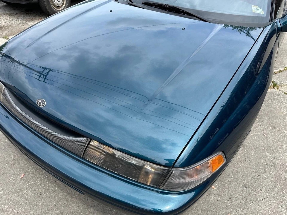 1992 Subaru SVX - Image 3 of 31