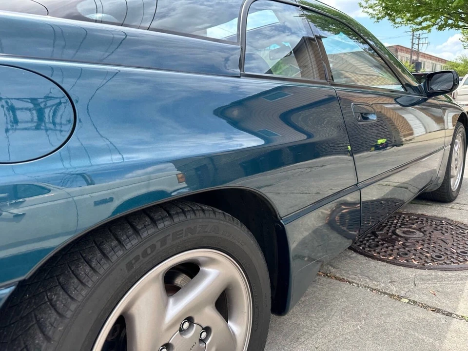 1992 Subaru SVX - Image 30 of 31