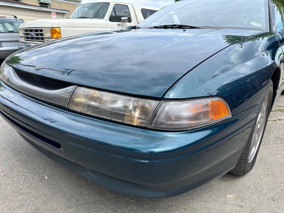 1992 Subaru SVX - Image 13 of 31