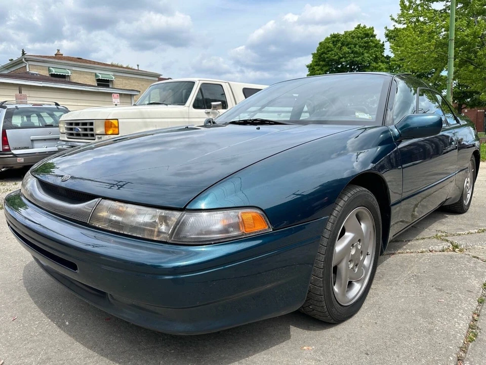 1992 Subaru SVX - Image 23 of 31