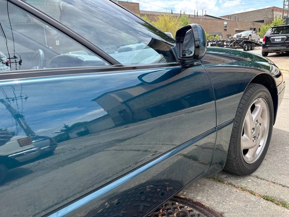 1992 Subaru SVX - Image 31 of 31
