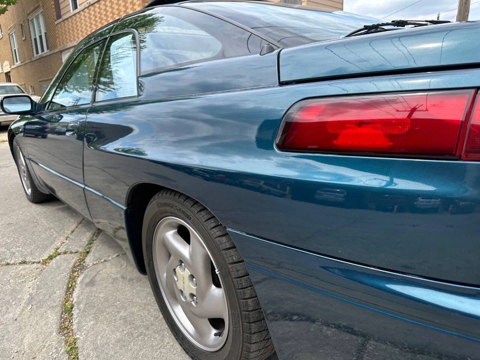 1992 Subaru SVX - Image 9 of 31