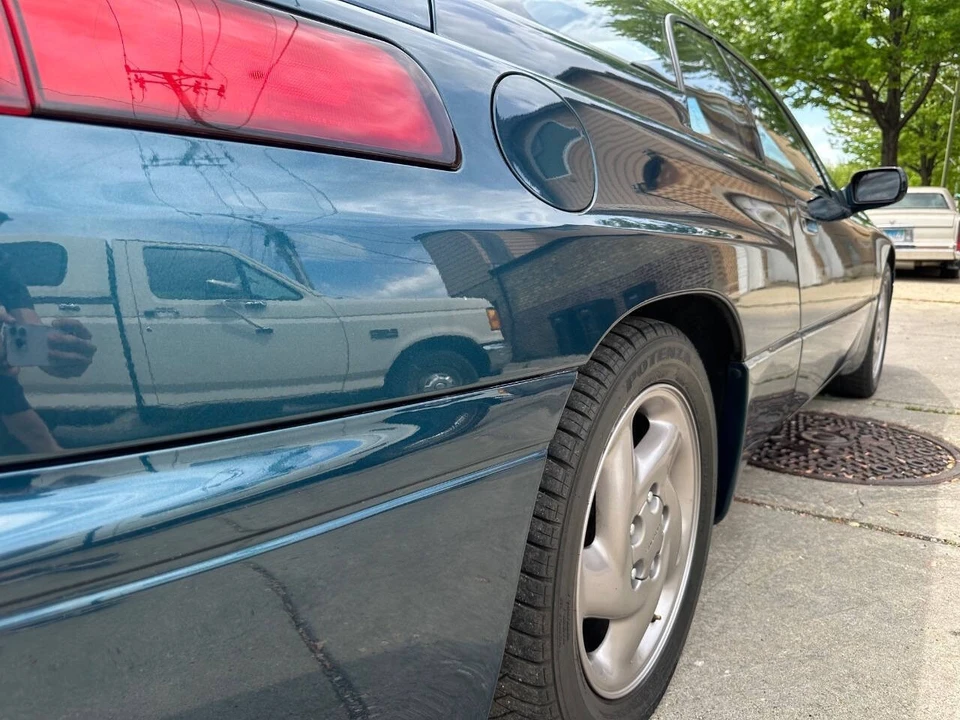 1992 Subaru SVX - Image 19 of 31