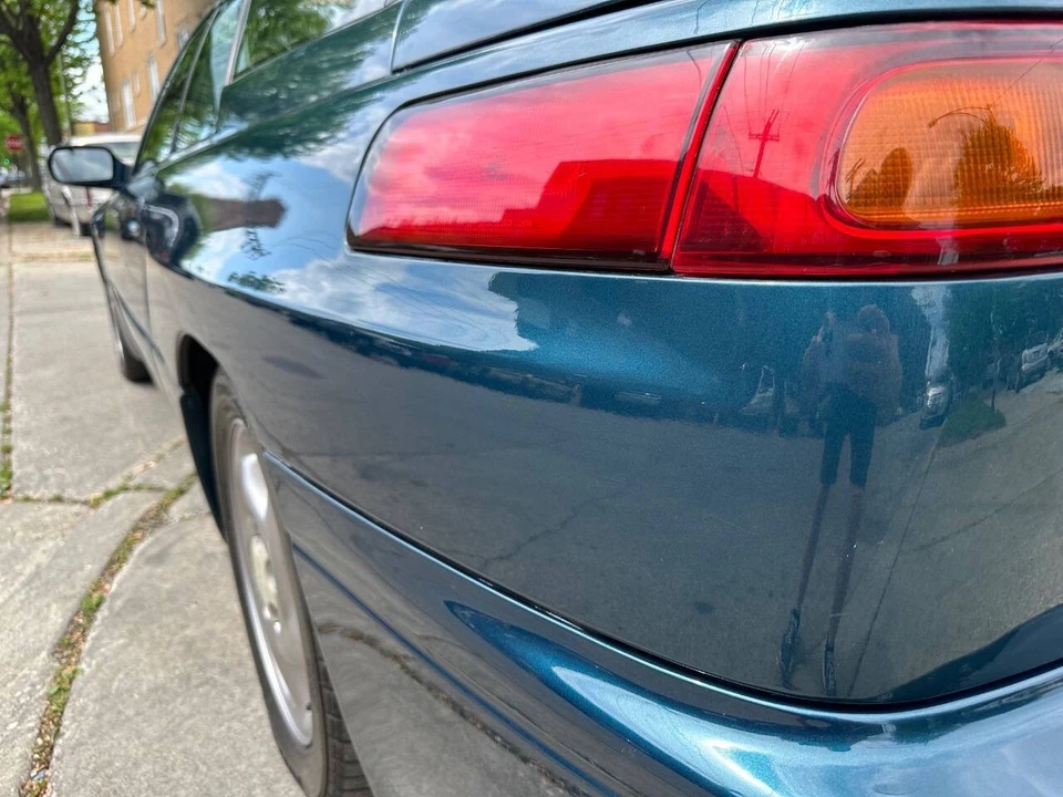 1992 Subaru SVX - Image 16 of 31