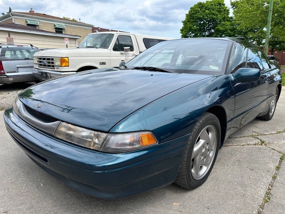 1992 Subaru SVX - Image 12 of 31
