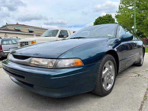 1992 Subaru SVX LS AWD 2dr Coupe