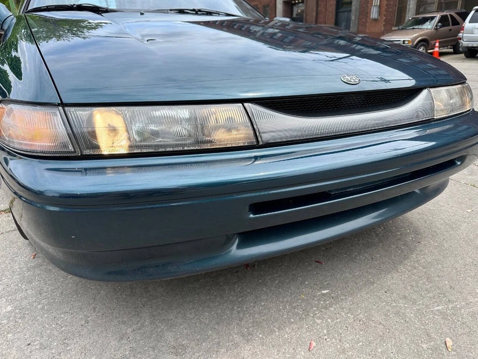 1992 Subaru SVX - Image 4 of 31