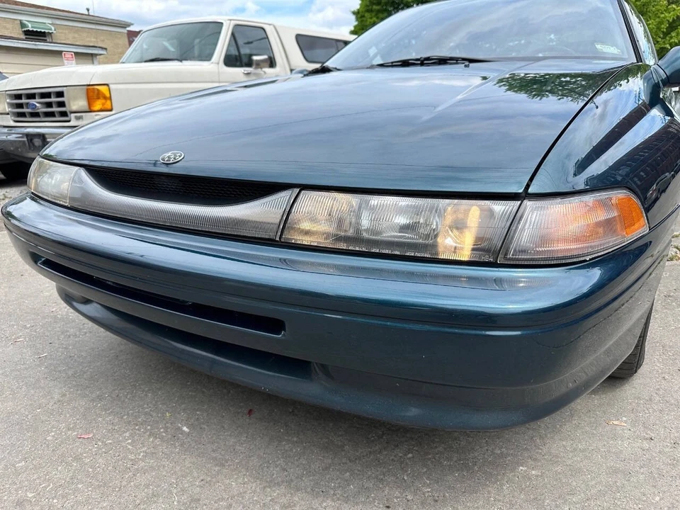 1992 Subaru SVX - Image 5 of 31