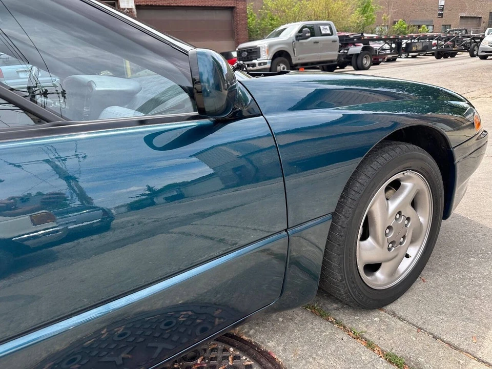 1992 Subaru SVX - Image 21 of 31