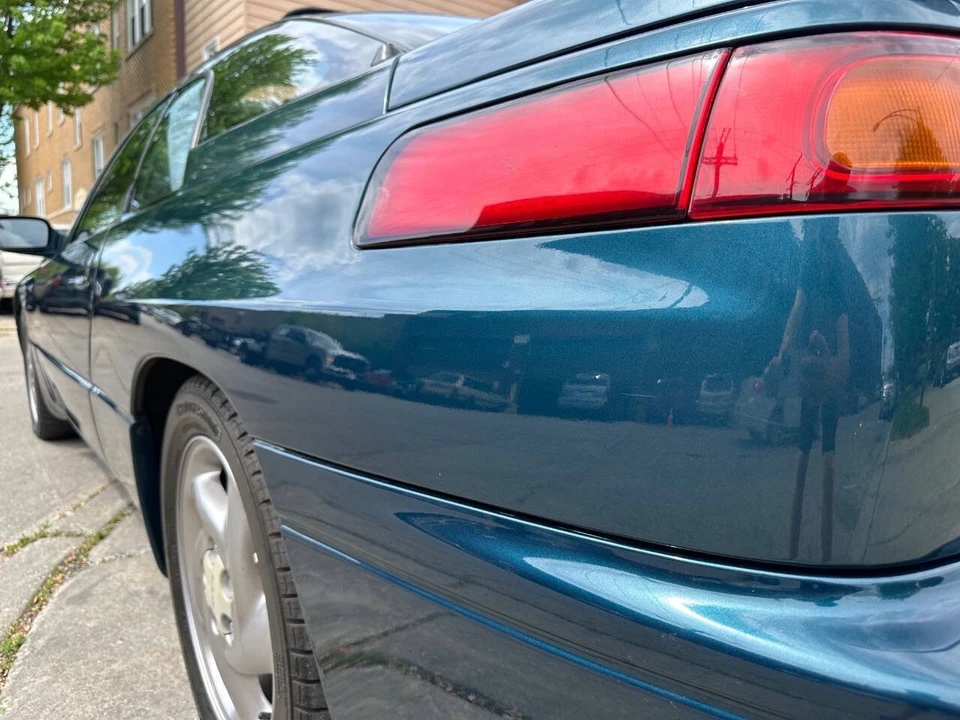 1992 Subaru SVX - Image 17 of 31