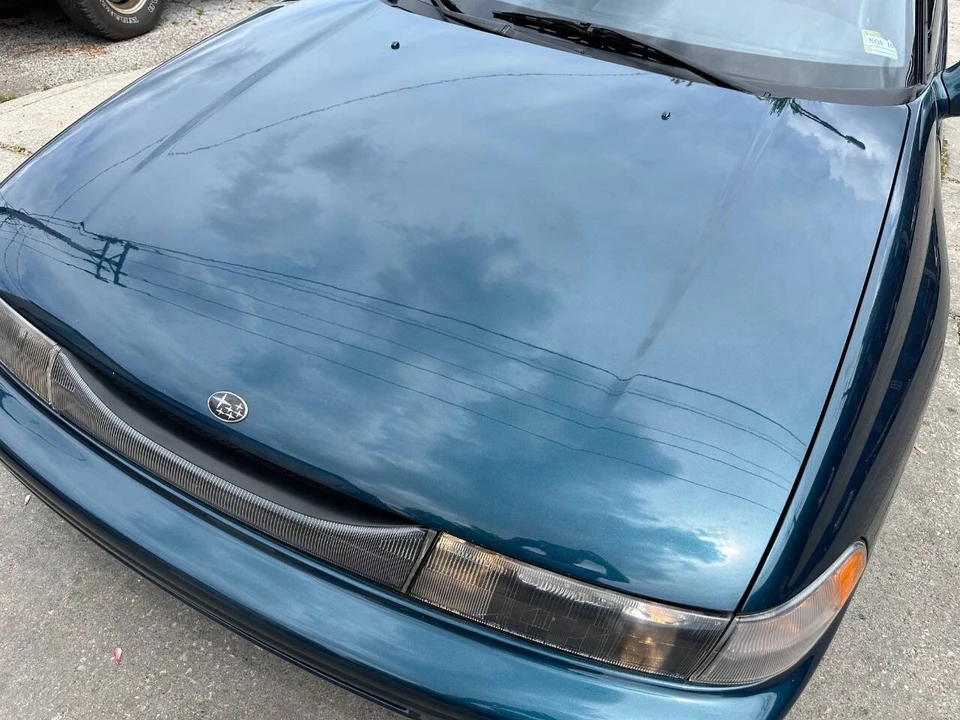 1992 Subaru SVX - Image 14 of 31