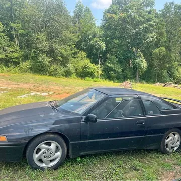 1992 Subaru SVX LS Coupe 2D
