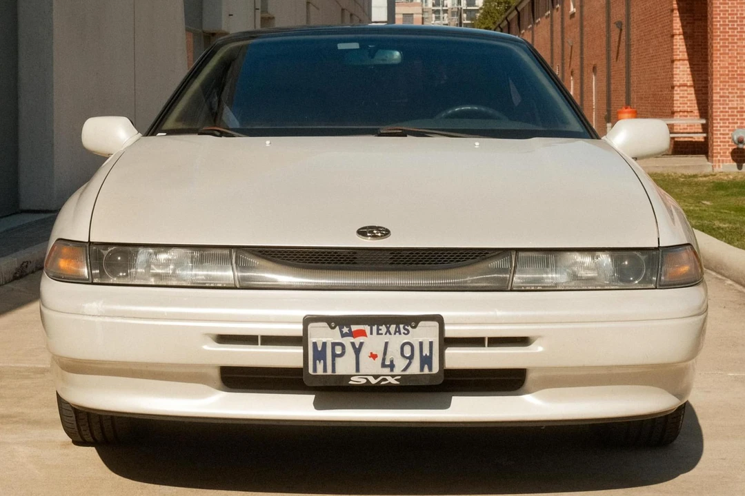 1992 Subaru SVX - Image 2 of 31