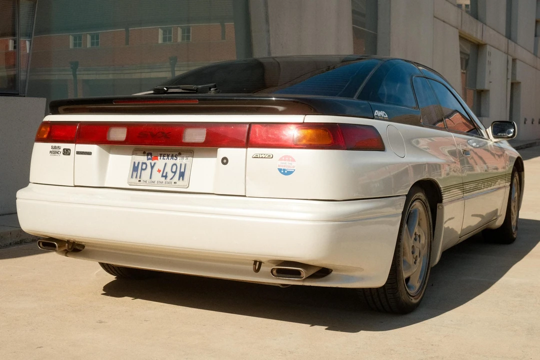 1992 Subaru SVX - Image 4 of 31