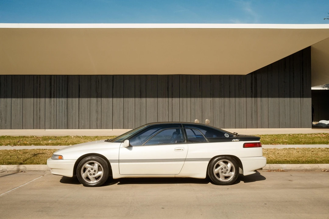 1992 Subaru SVX - Image 13 of 31