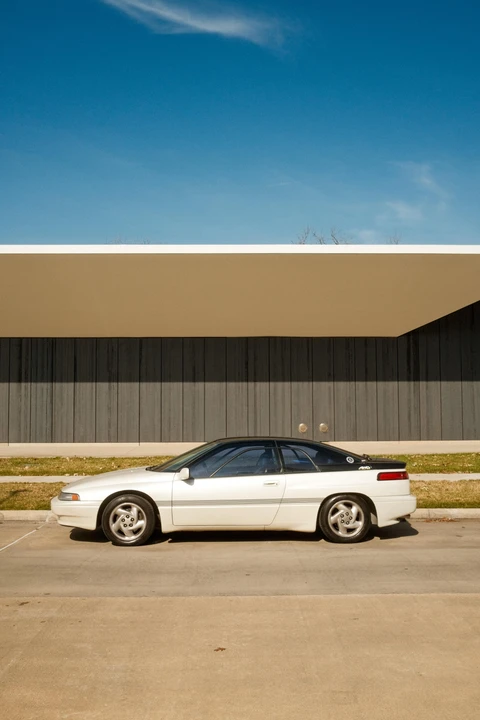 1992 Subaru SVX - Image 12 of 31