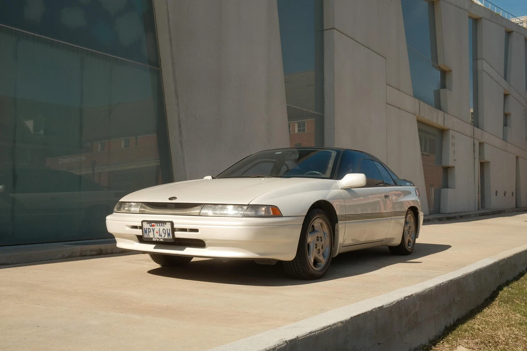 1992 Subaru SVX - Image 8 of 31