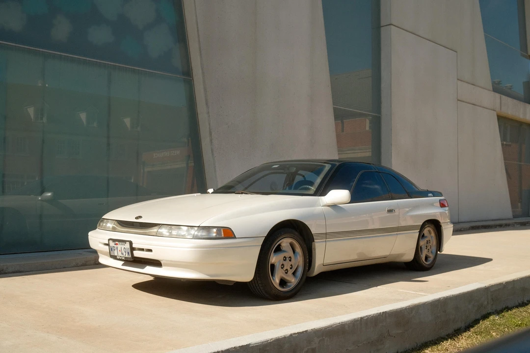 1992 Subaru SVX - Image 11 of 31