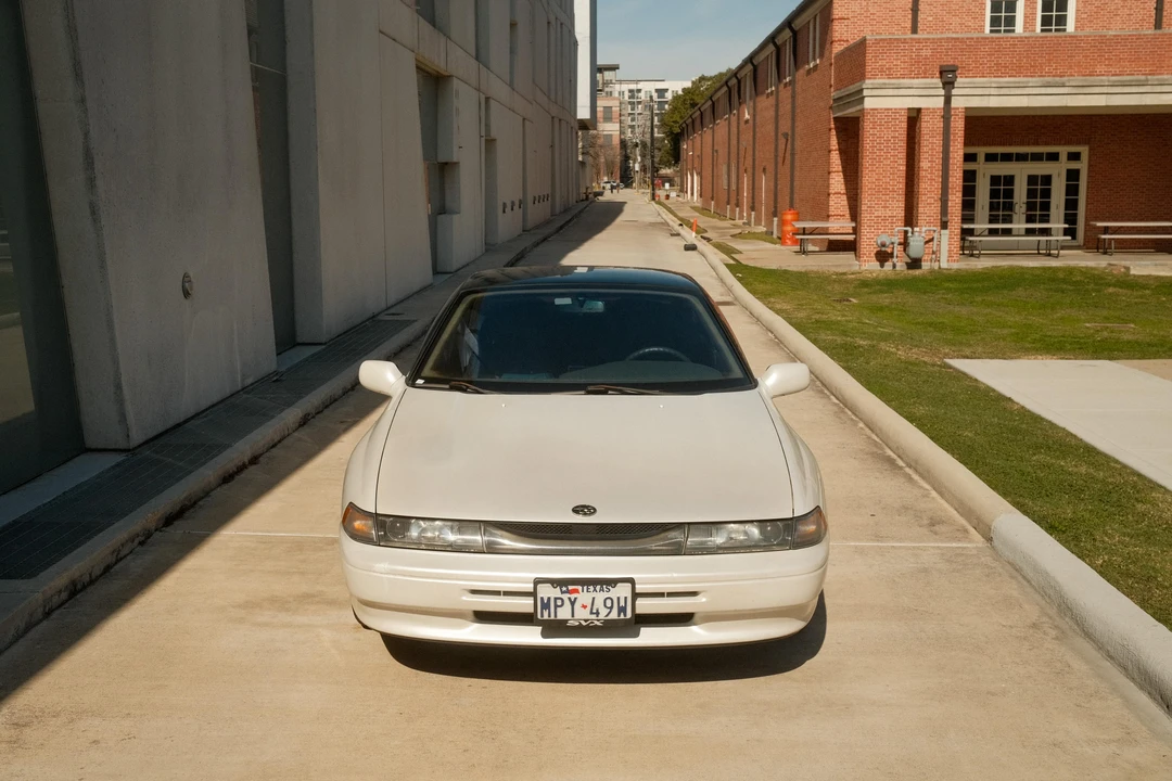 1992 Subaru SVX - Image 6 of 31