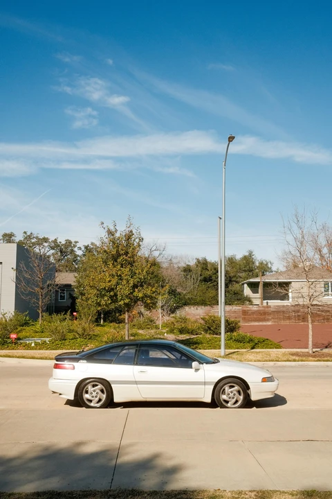 1992 Subaru SVX - Image 29 of 31