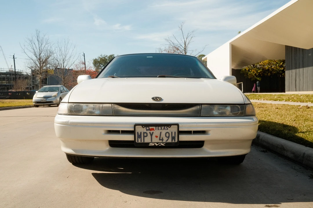 1992 Subaru SVX - Image 7 of 31