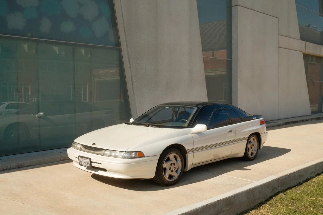 1992 Subaru SVX - Image 10 of 31