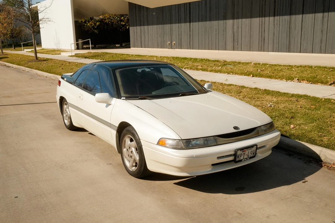 1992 Subaru SVX - Image 31 of 31