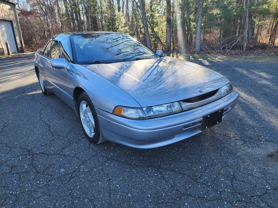 1992 Subaru SVX - Image 19 of 31