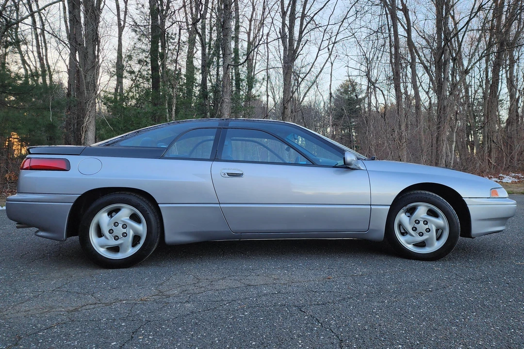 1992 Subaru SVX - Image 3 of 31