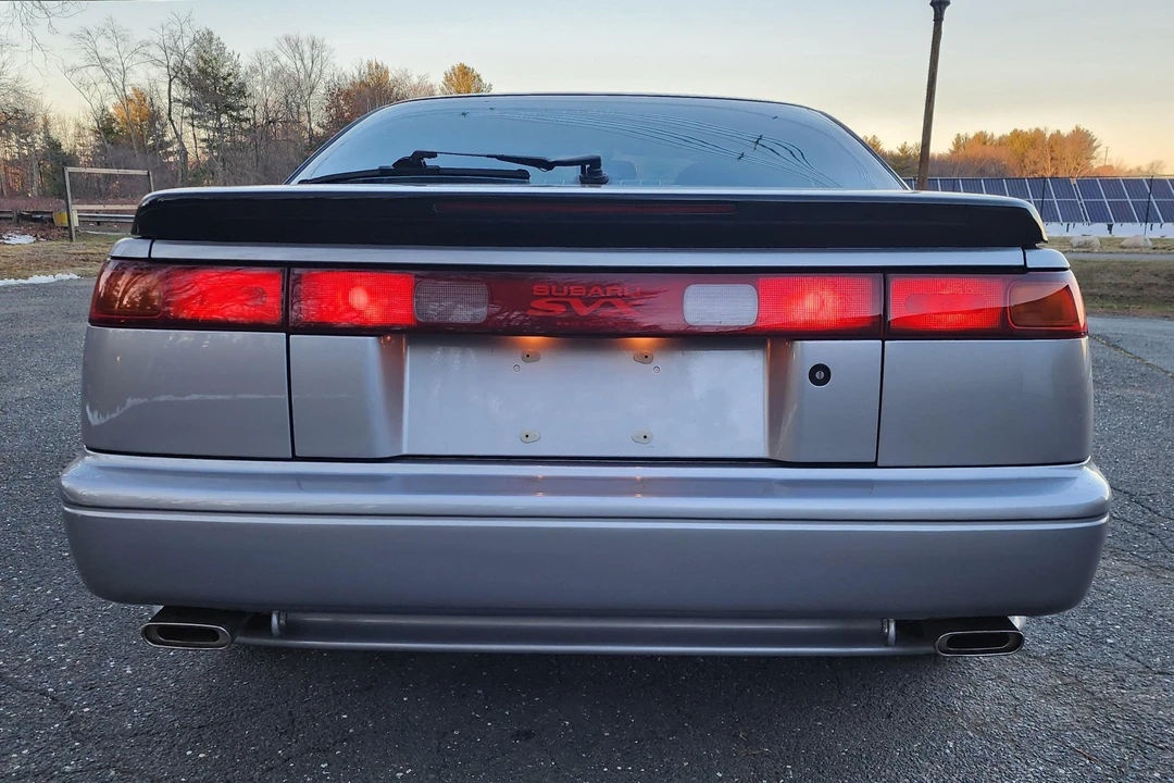 1992 Subaru SVX - Image 5 of 31