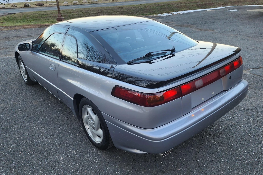 1992 Subaru SVX - Image 4 of 31