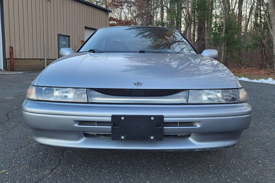1992 Subaru SVX - Image 2 of 31