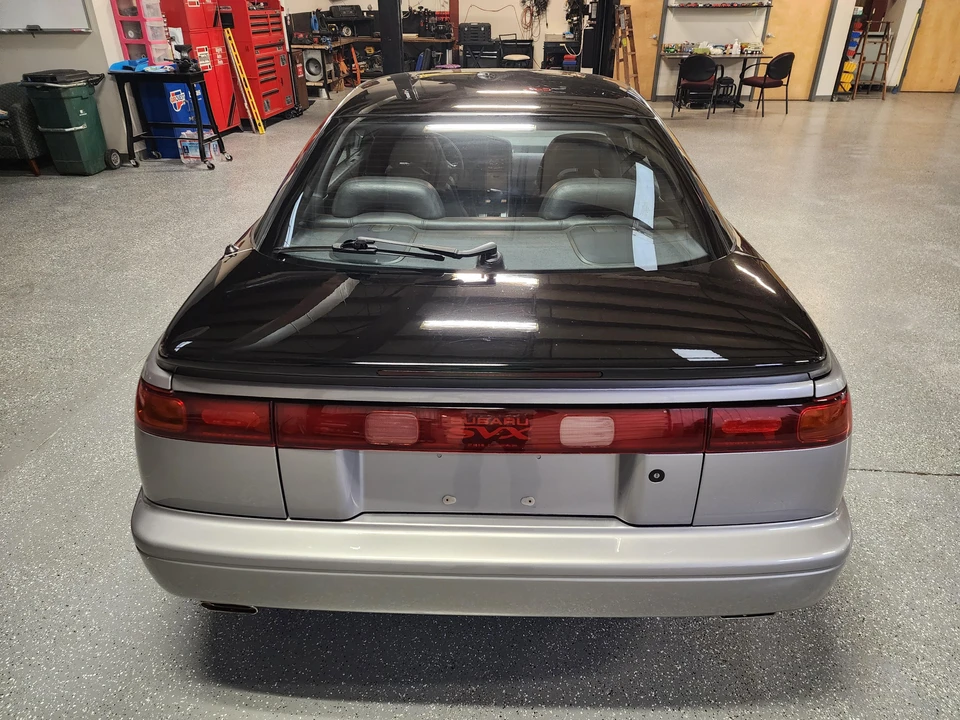 1992 Subaru SVX - Image 14 of 31