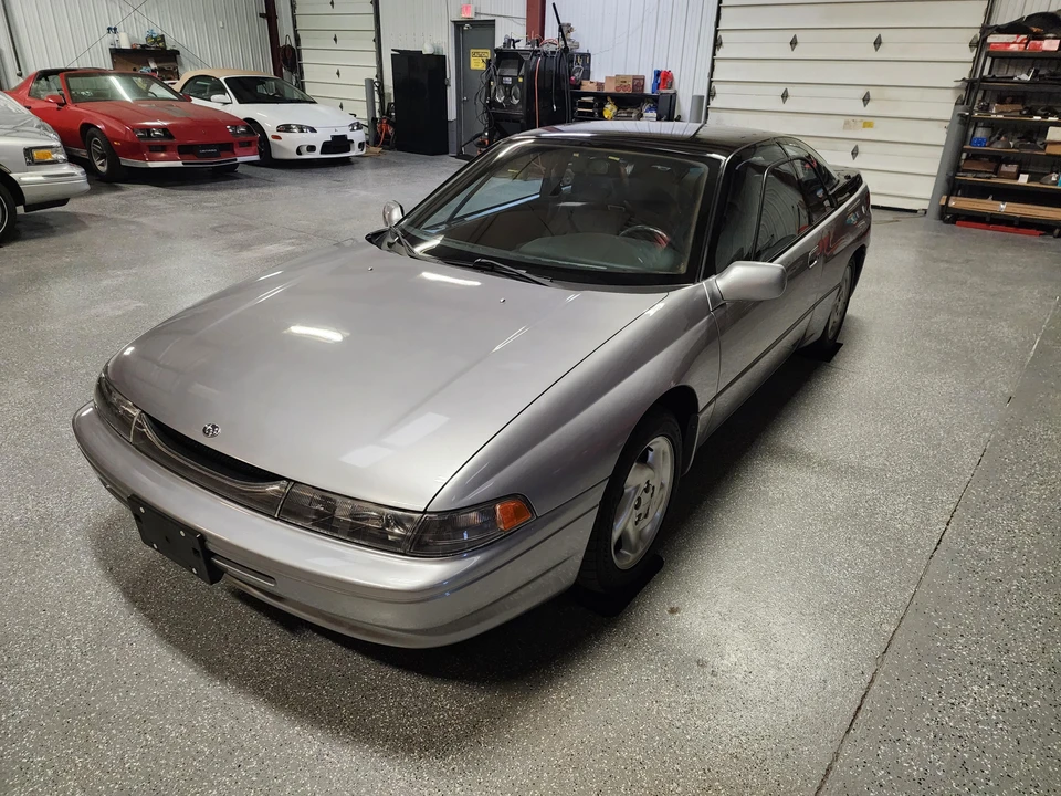 1992 Subaru SVX - Image 9 of 31