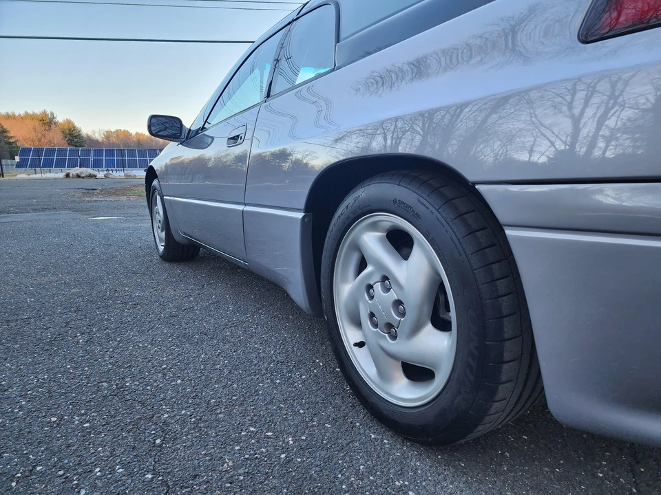 1992 Subaru SVX - Image 31 of 31