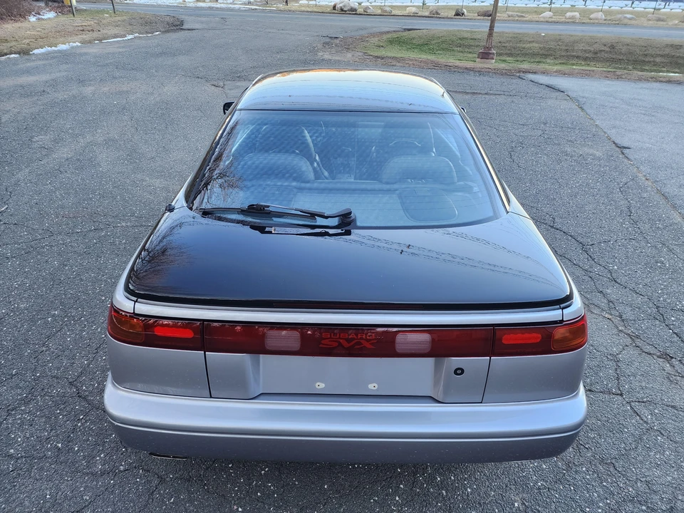 1992 Subaru SVX - Image 13 of 31