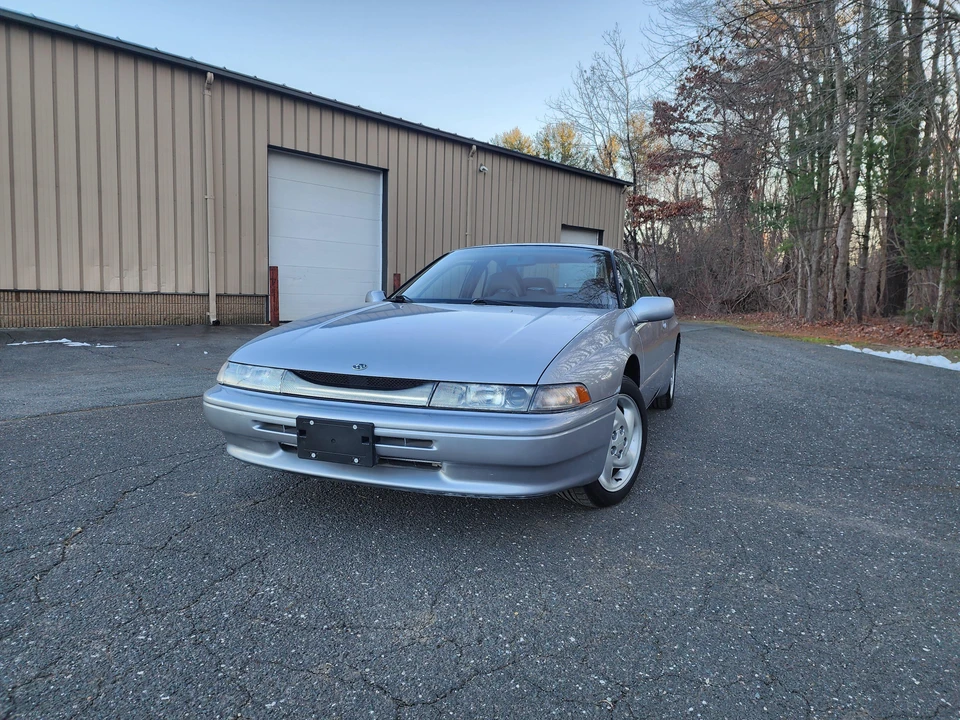 1992 Subaru SVX - Image 7 of 31