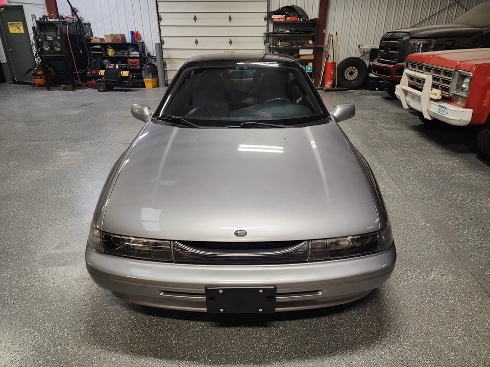 1992 Subaru SVX - Image 20 of 31