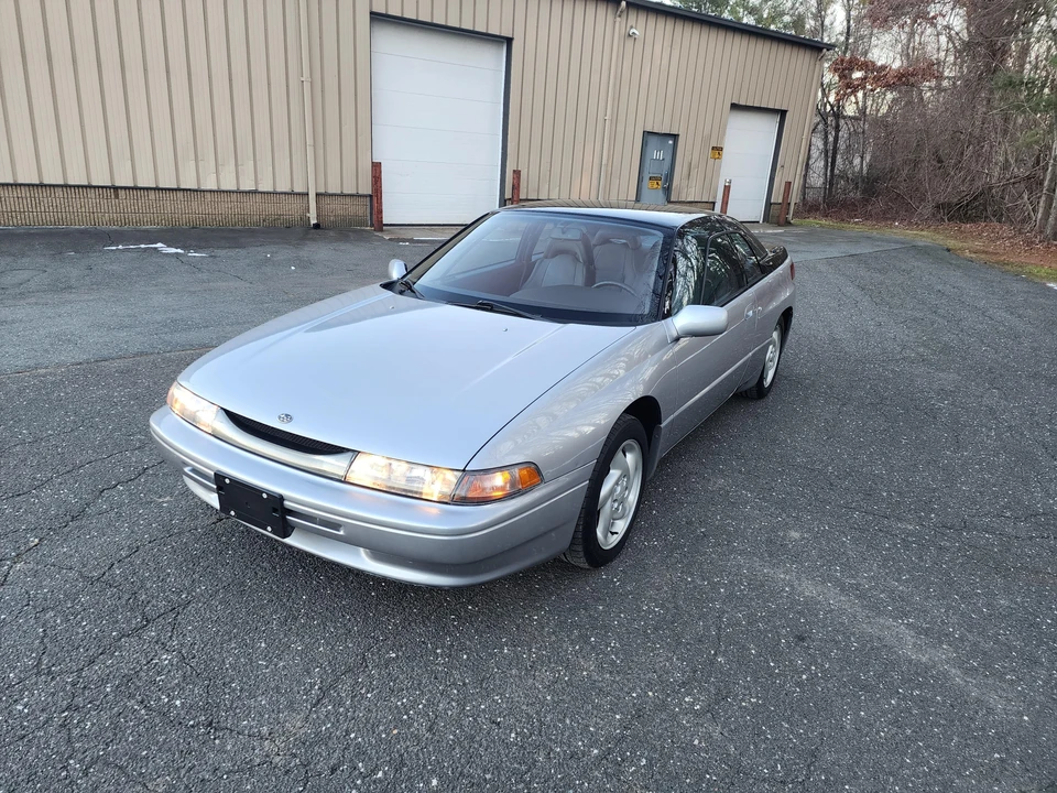 1992 Subaru SVX - Image 8 of 31