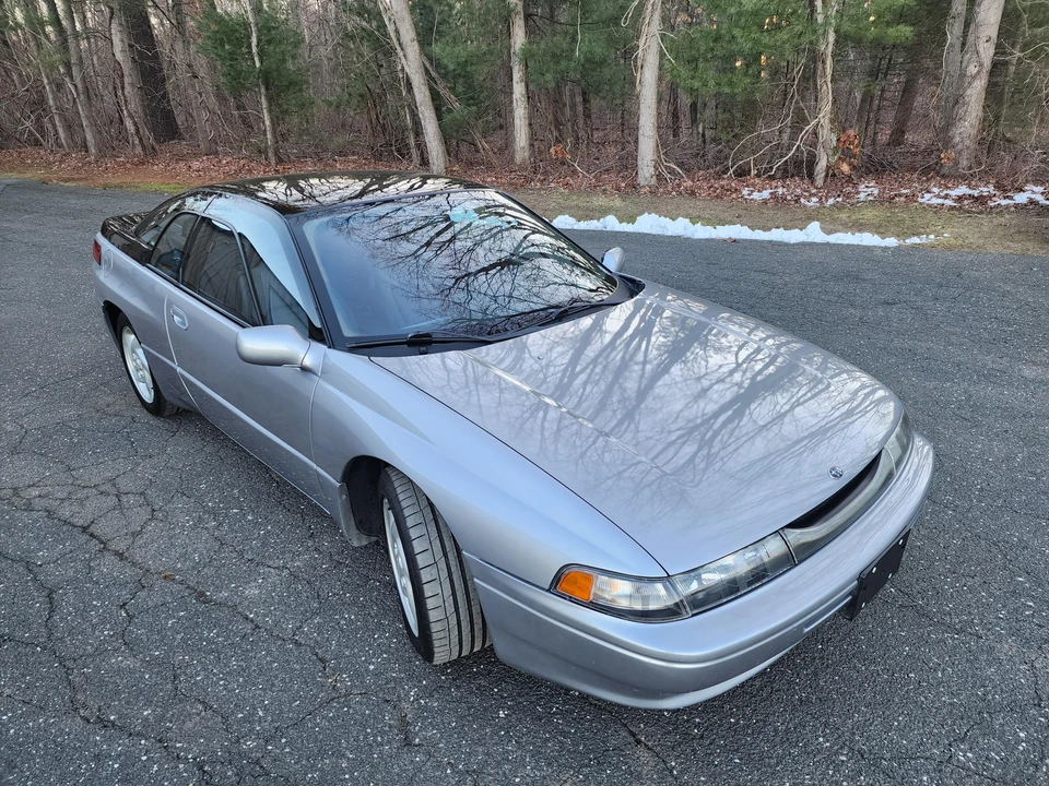 1992 Subaru SVX - Image 18 of 31
