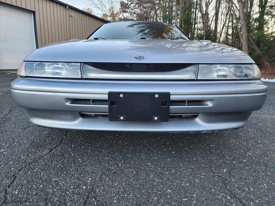 1992 Subaru SVX - Image 21 of 31