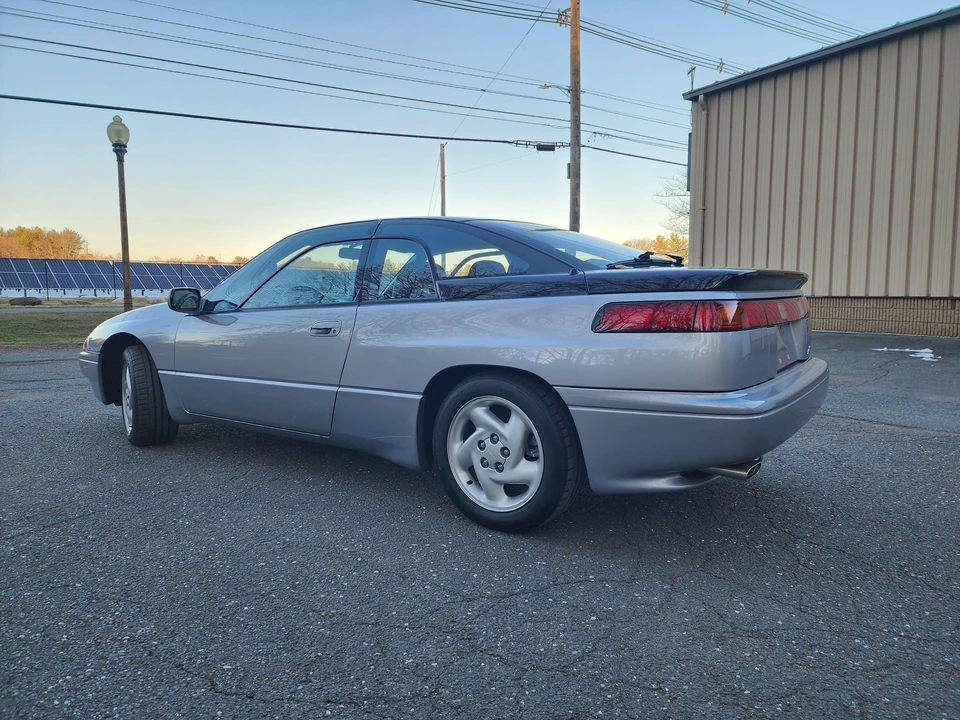 1992 Subaru SVX - Image 12 of 31