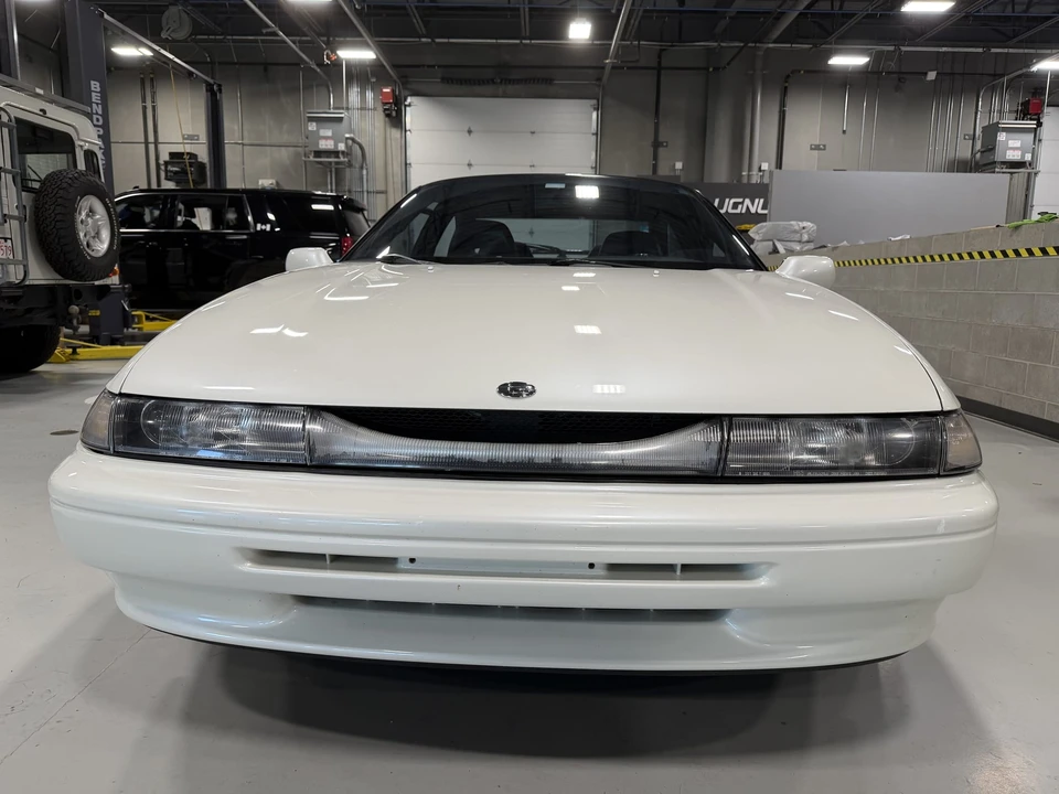 1992 Subaru SVX - Image 13 of 31