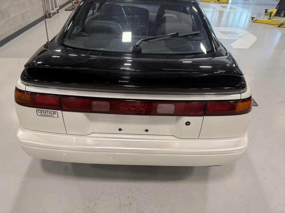 1992 Subaru SVX - Image 31 of 31