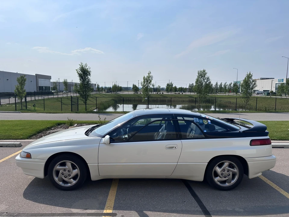 1992 Subaru SVX - Image 10 of 31