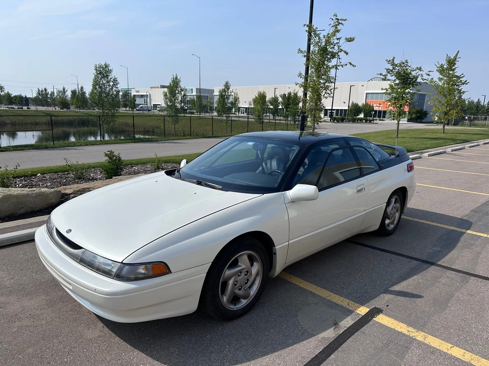 1992 Subaru SVX - Image 4 of 31