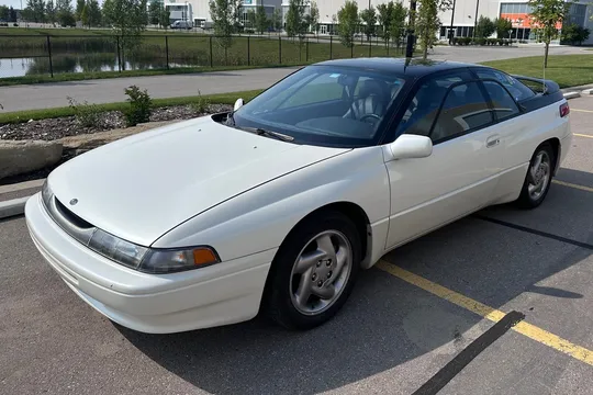 1992 Subaru SVX LS