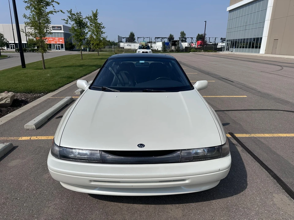 1992 Subaru SVX - Image 5 of 31
