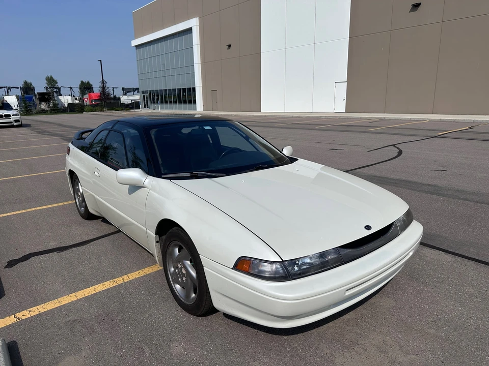 1992 Subaru SVX - Image 6 of 31